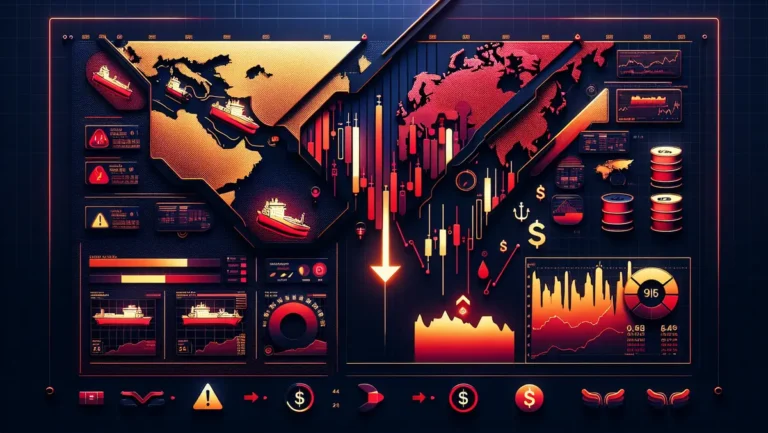 미국 이란 긴장 고조로 국제유가 급등·미국 증시 하락 – 한국 증시 영향과 투자 전략 총정리