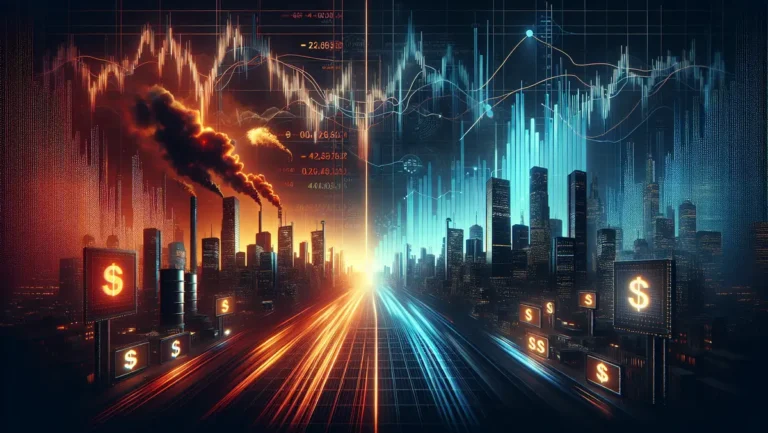 유가 상승이 AI 기술주 상승을 막는다? 바클레이즈 경고 분석