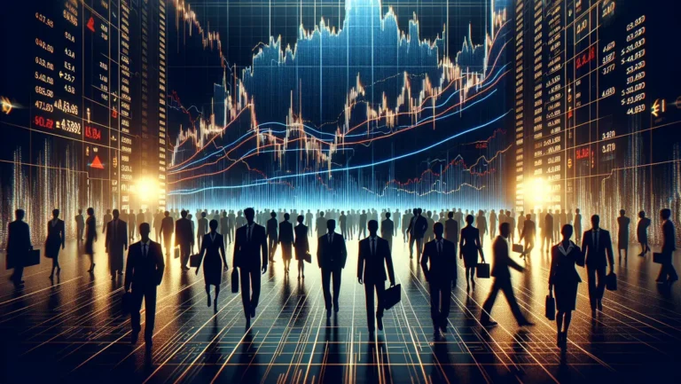 코스피 급등 속 개인 투자자 역대 최대 순매도, 시장은 어디로?