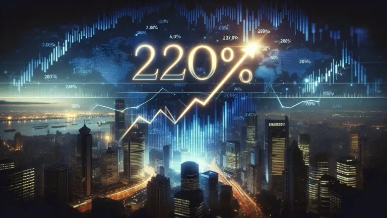 버핏지수 200% 돌파! 한국 증시 고평가 신호인가, 기회인가?