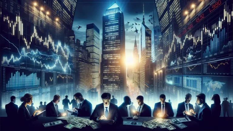 외국인 투자자, 미국 회사채 기술주 선호·금융주 회피 가속 – 한국 증시 영향 총정리 2026