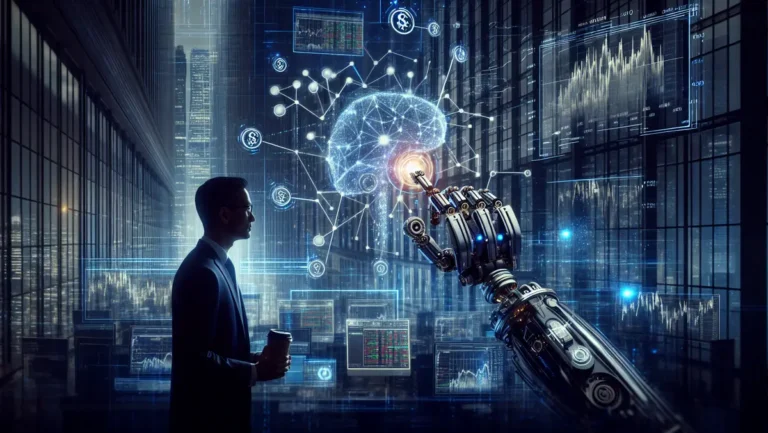 AI 일자리 노출 24%: 뱅크오브아메리카 충격 전망과 글로벌 금융시장 투자 전략