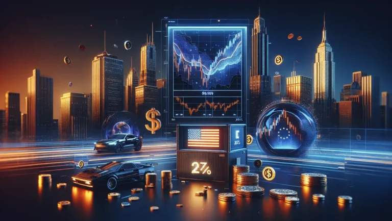 트럼프 EU 자동차 관세 25% 인상 발언, S&P500·나스닥·한국 증시 영향 총정리
