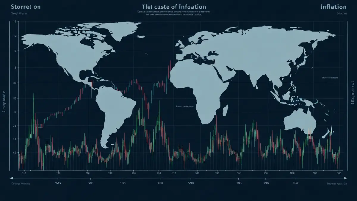 WTI 유가 100달러 돌파 및 미국 CPI 3.6% 상승률 비교 차트 2026년 5월